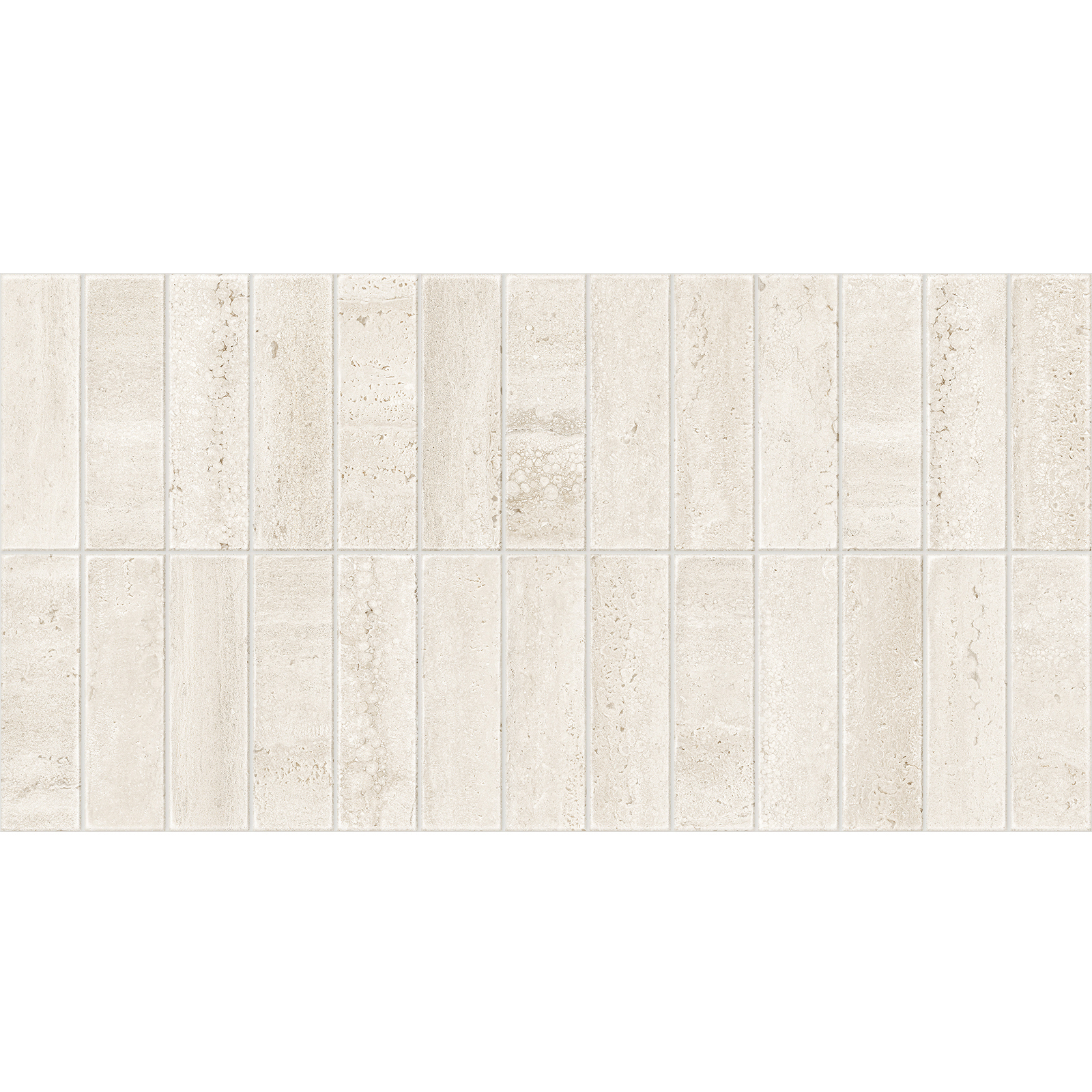 BODENFLIESE VERO ROMA DECO ALMOND MATT 32X62,5 GAYAFORES