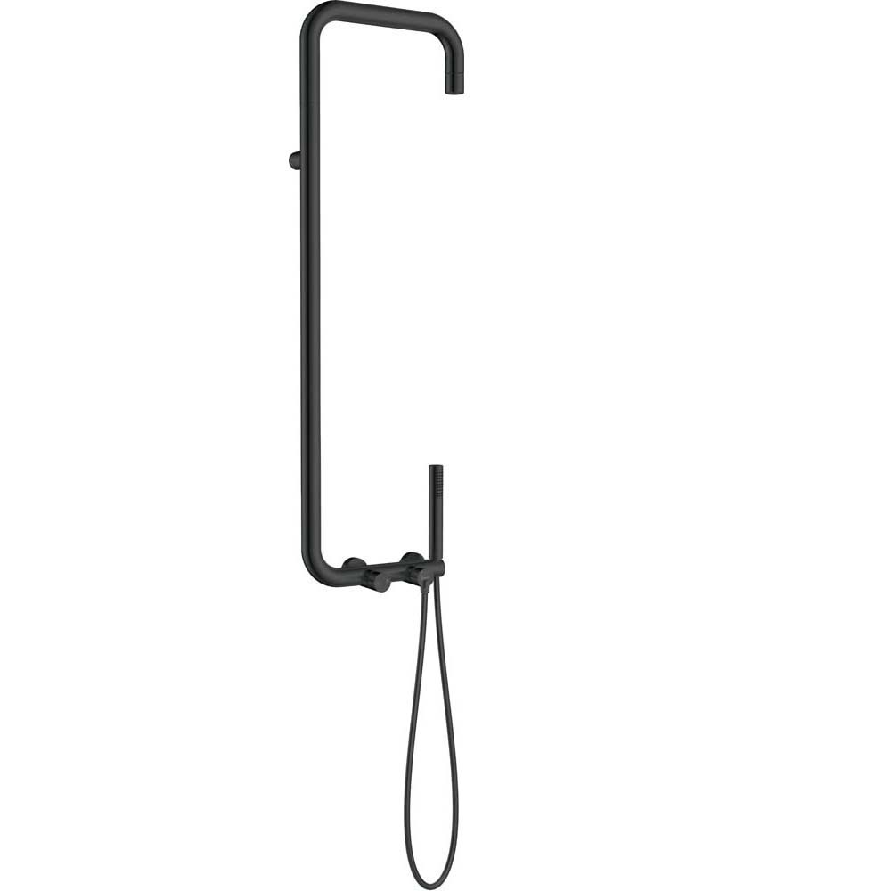 DEANTE SILIA Regenduschmixer schwarzer NQS_N4XM
