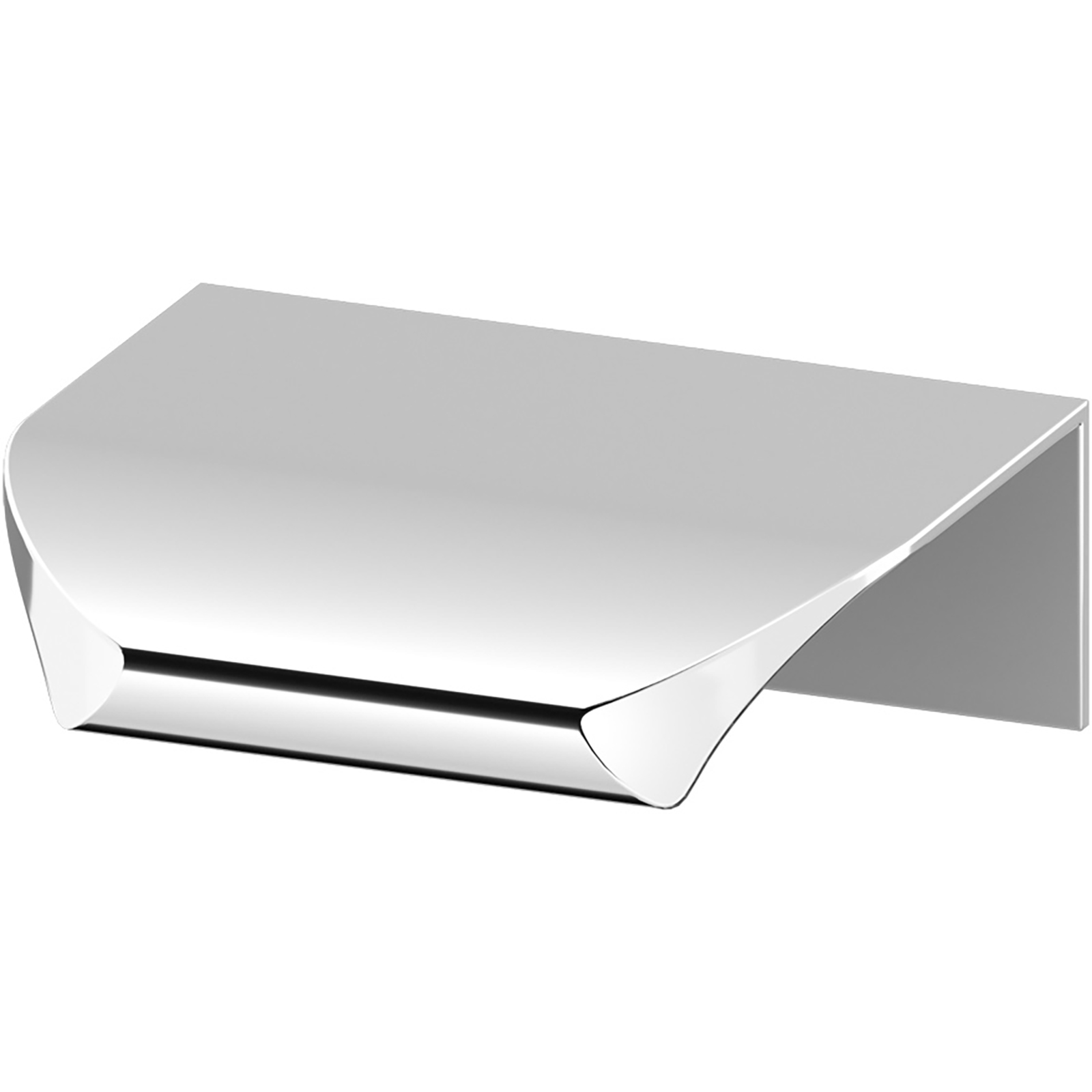 CERSANIT Möbel-Griff 5 cm silberner S1044-012