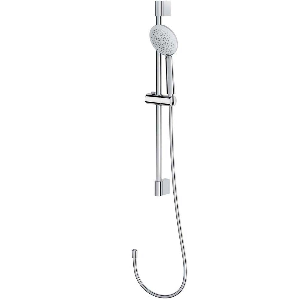 CERSANIT ZEN Duschgarnitur mit Stange chrom S951-856