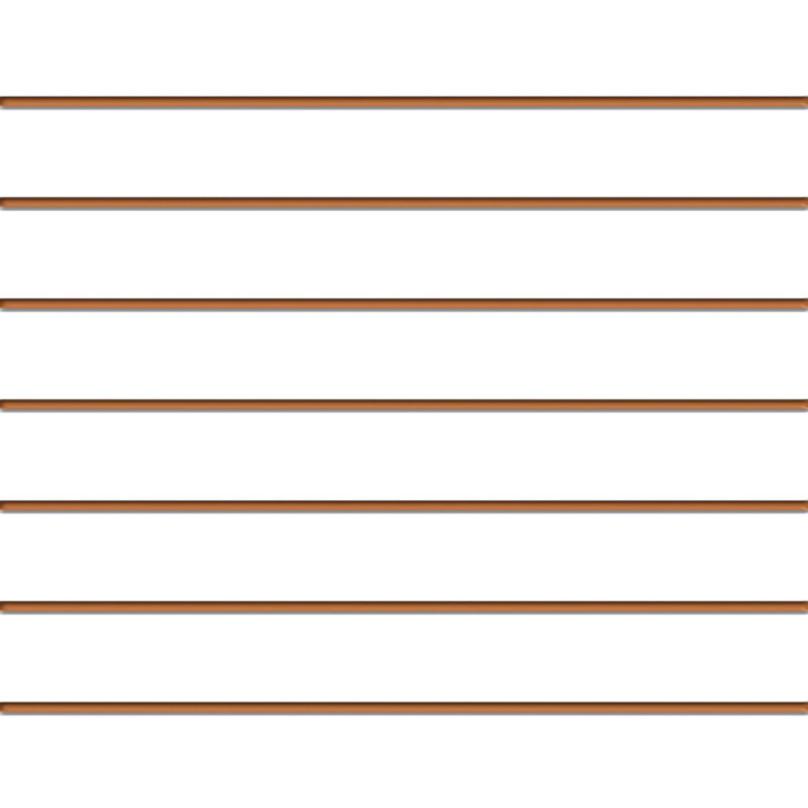 WANDFLIESE PRECORTE BLANCO LISO 2,5X20 ZUM VERFUGEN GLÄNZEND 20X20 VILAR ALBARO
