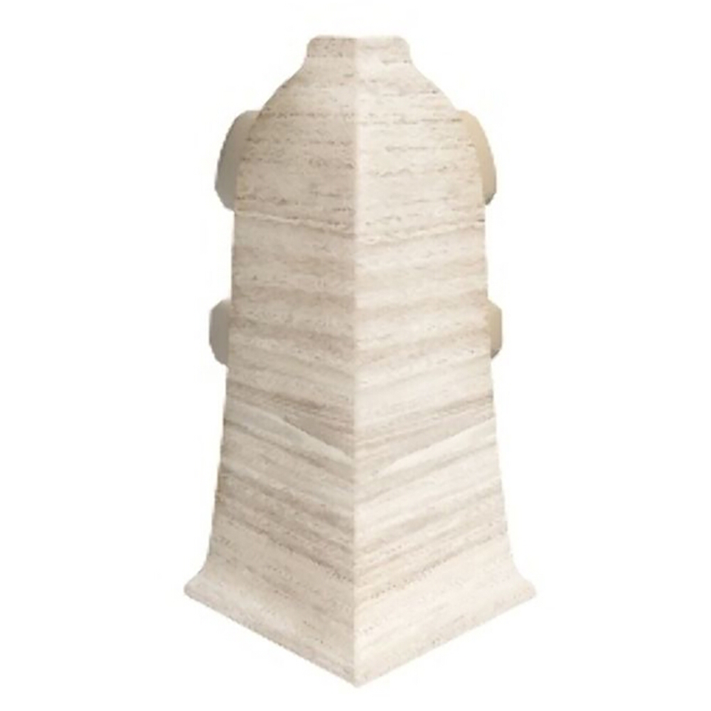 AUßENECKSTÜCKE-SATZ LM 60 107 BOLTON EICHE 2 STK. AUßENECKSTÜCKE-SATZ LM 60 107 BOLTON EICHE 2 STK.