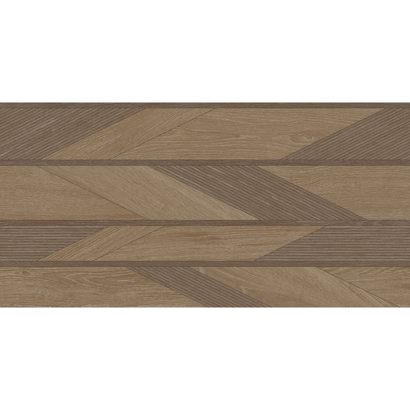 WANDFLIESE HOLZOPTIK WOODART WALNUT MATT 60X120 LIVI