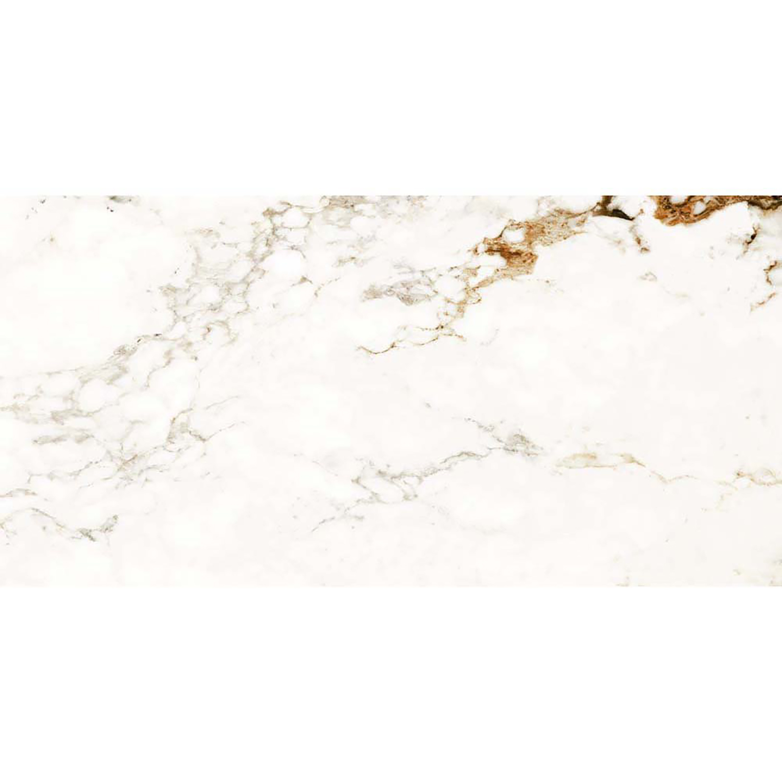 BODENFLIESE MARMOROPTIK BARNABY SUPER WEIß MATT 60X120* HALCON