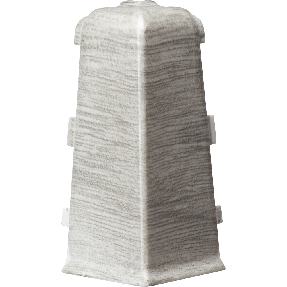 AUßENECKSTÜCKE-SATZ INDO 16 KAUKASISCHE EICHE 2 STK.