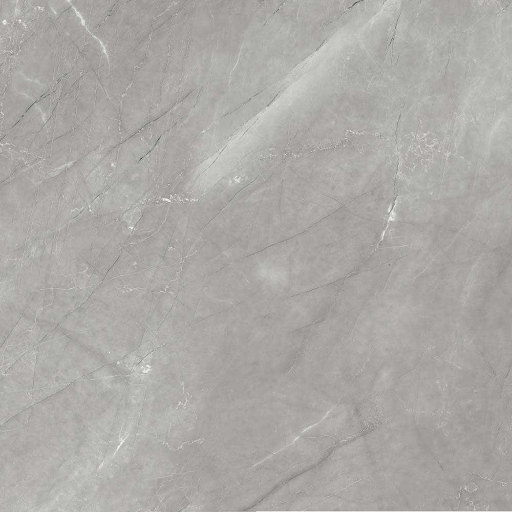 BODENFLIESE STONE VEINS GREY POLISHED 60X60