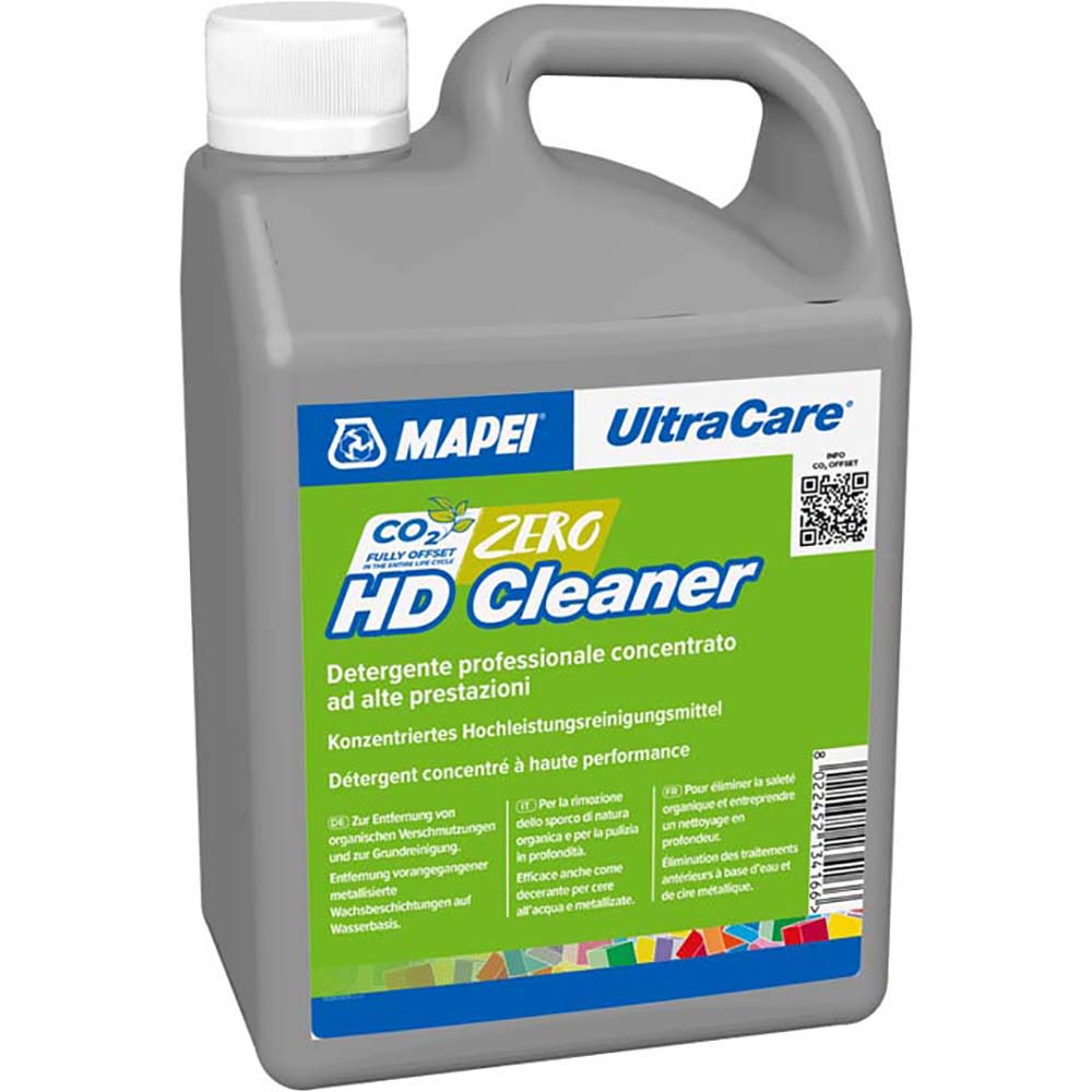 Tiefenreinigungskonzentrat MAPEI ULTRACARE HD CLEANER 1 LT Tiefenreinigungskonzentrat MAPEI ULTRACARE HD CLEANER 1 LT
