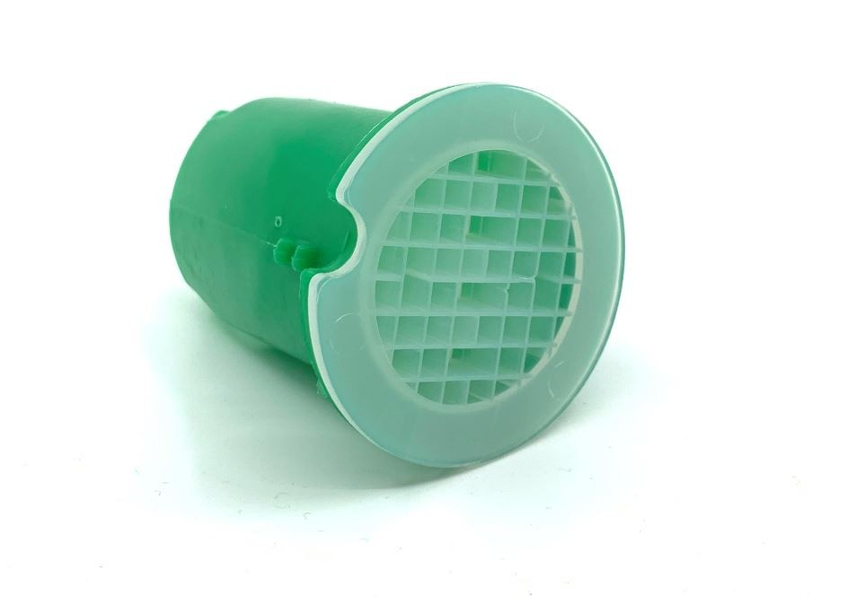 CERSANIT CleanOn Bowl Splash Liner mit Sieb K99-0221