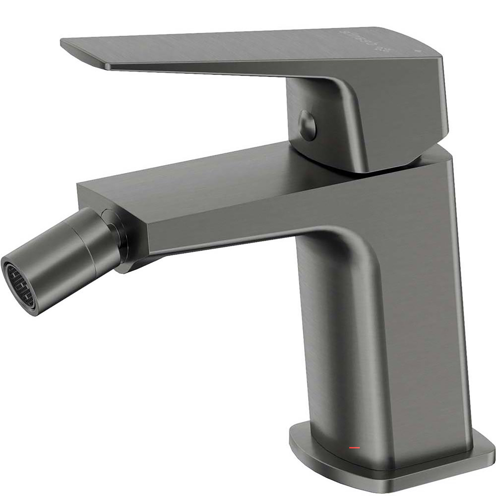 DEANTE BLUR Titan-Boden-Bidet-Wasserhahn BQL_D30M