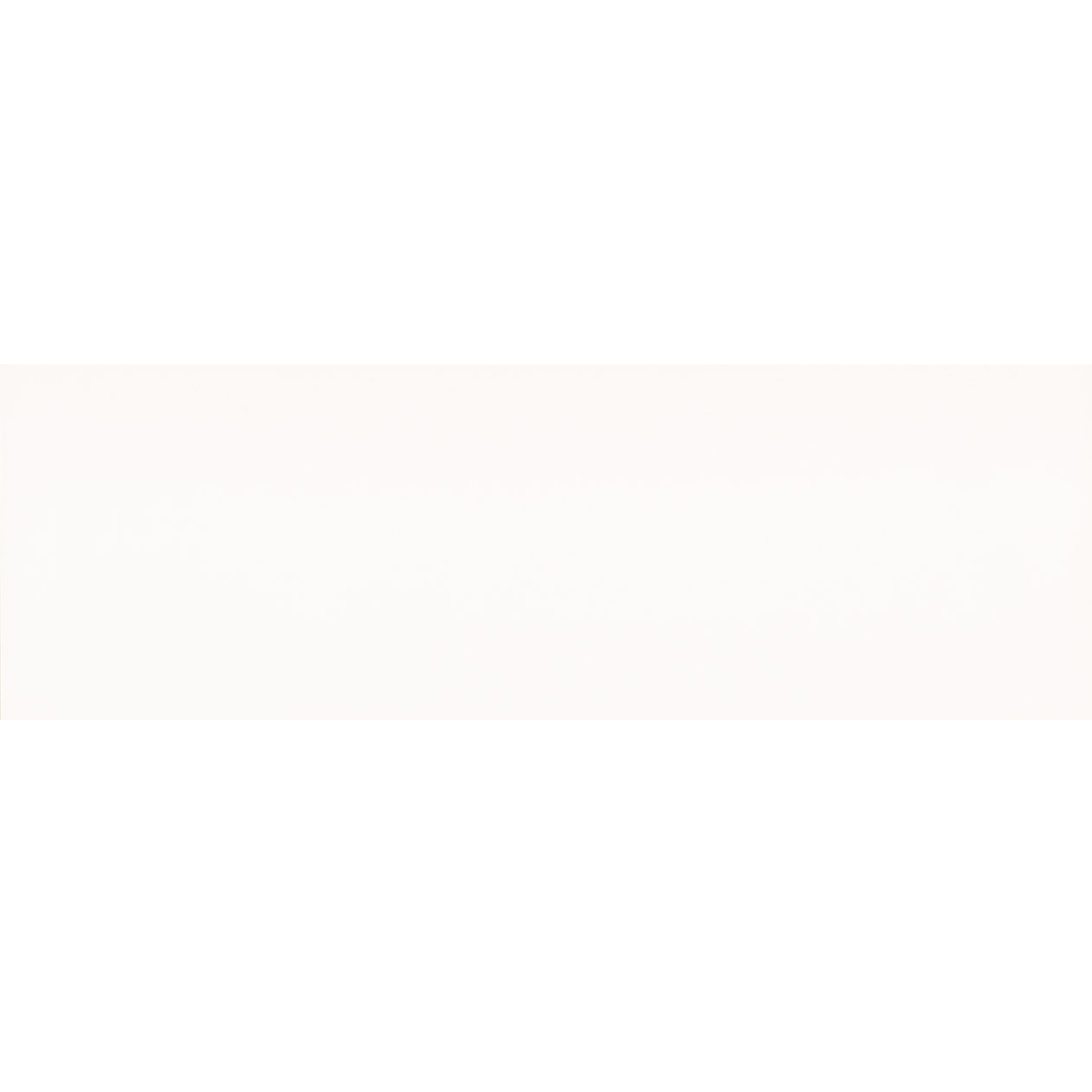 WANDFLIESE MAGNIFIQUE WEIß GLÄNZEND 29X89 #244 CERSANIT WANDFLIESE MAGNIFIQUE WEIß GLÄNZEND 29X89 #244 CERSANIT