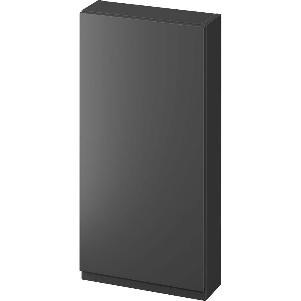 CERSANIT MODUO 40 anthrazit Wandschrank zur Selbstmontage S590-073-DSM