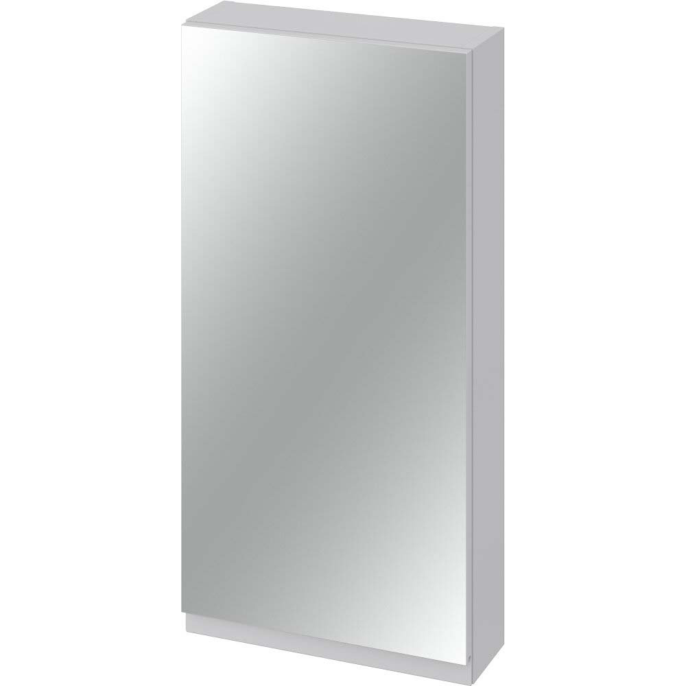 CERSANIT Wandschrank für Badezimmer mit Spiegel MODUO 40 grau* S590-031