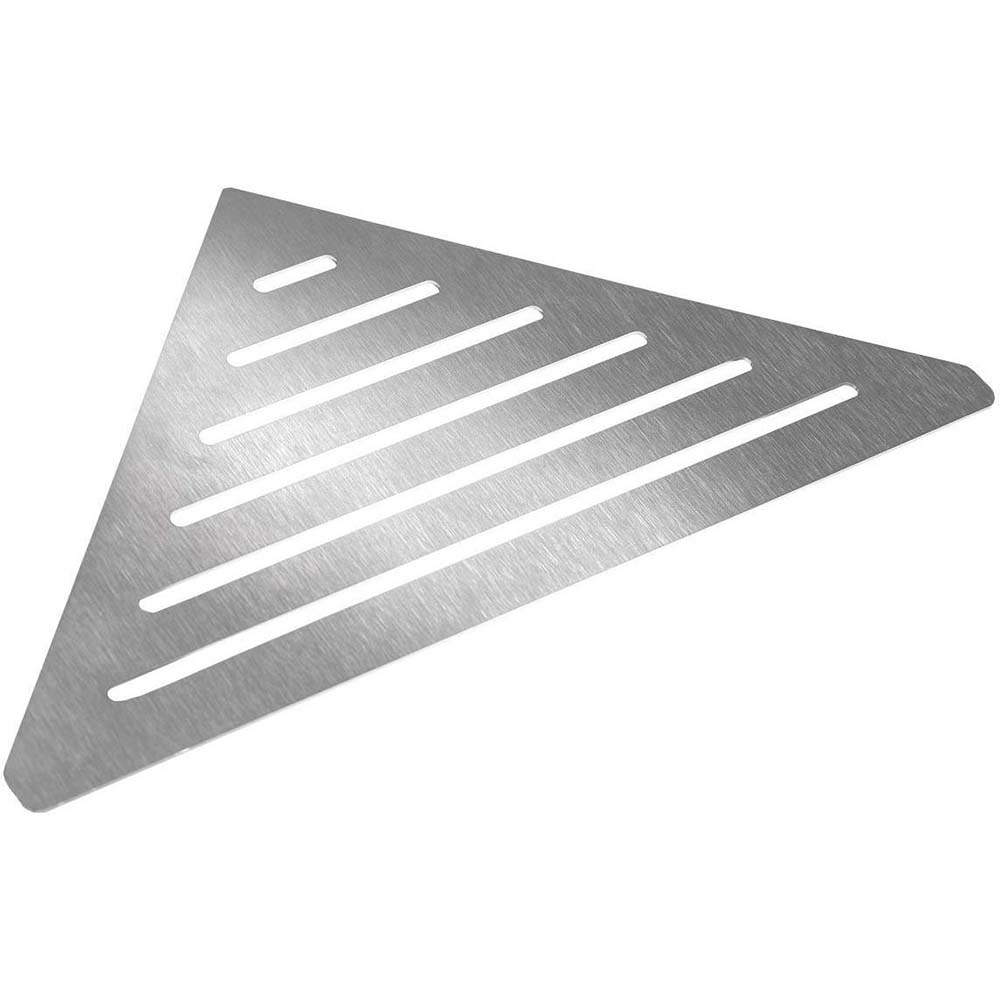 DREIECKIGE ECKABLAGE DURAL LM1+ EDELSTAHL