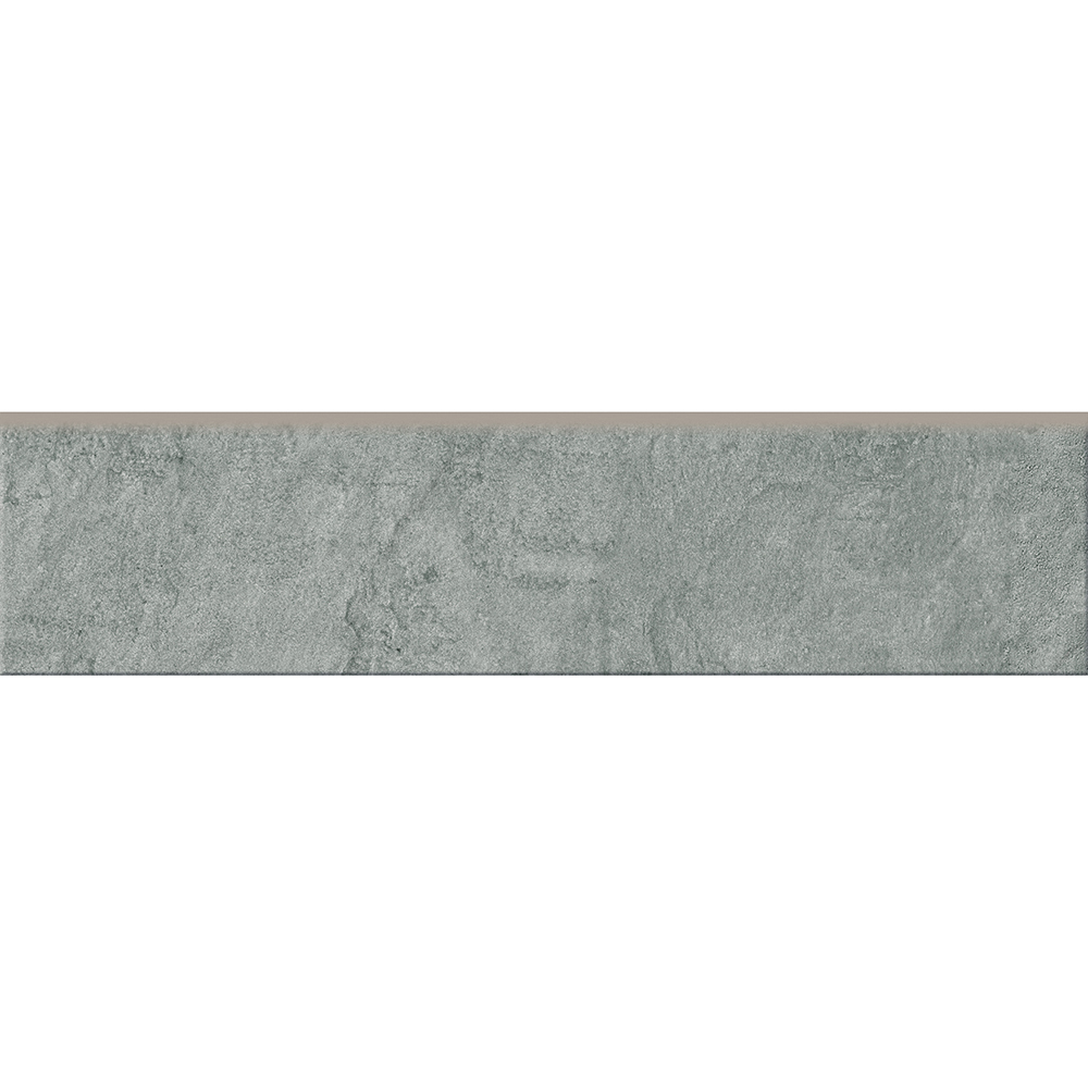 WANDFLIESE SOCKEL PIETRA GREY MAT 7,2X29,7