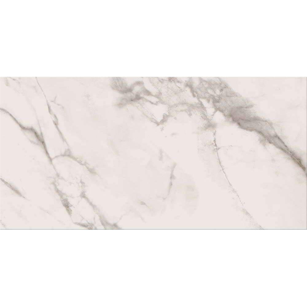 BODENFLIESE CALACATTA LOOK WHITE MAT 29,8X59,8