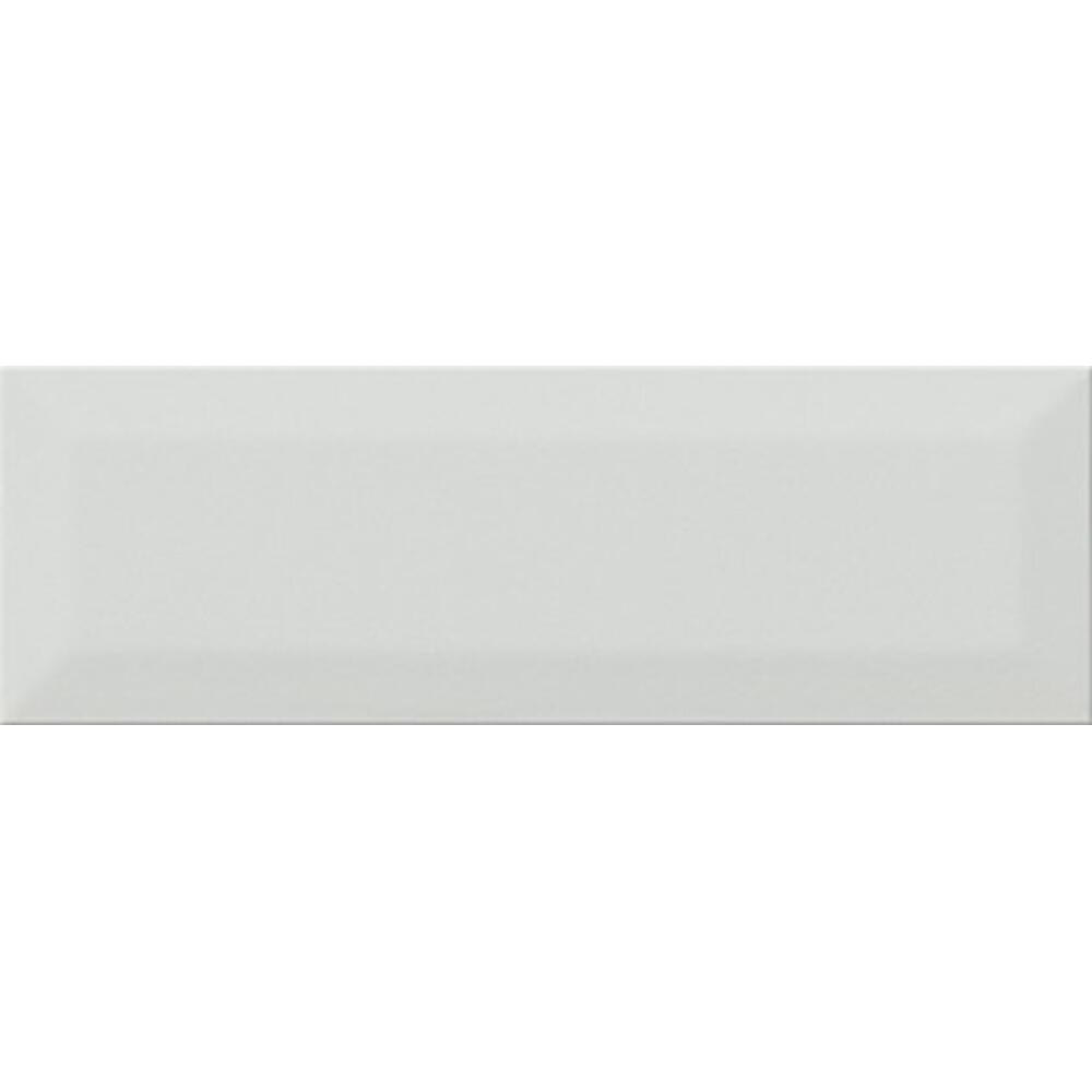 WANDFLIESE METRO STYLE GREY GLOSSY 10X30