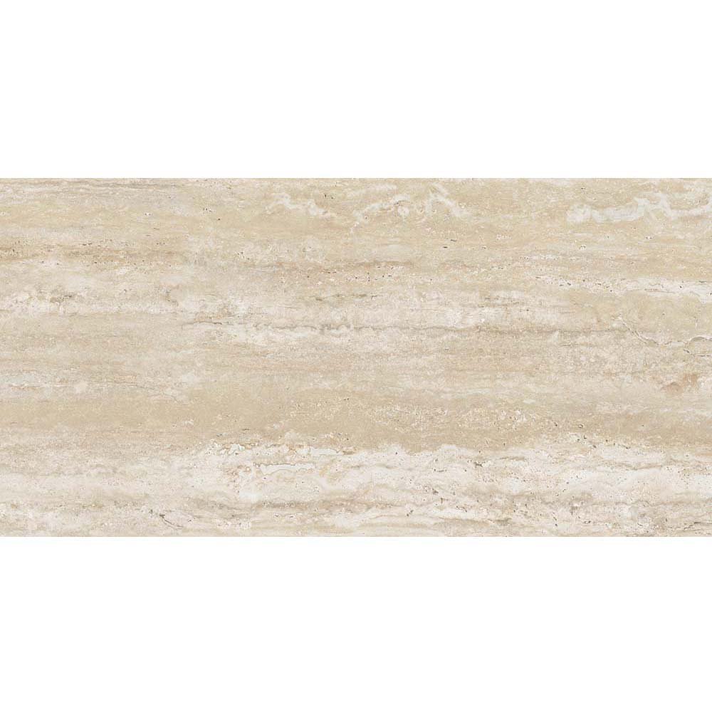BODENFLIESE STEINOPTIK VALENTINO BEIGE MATT 60X120 ECOCERAMIC