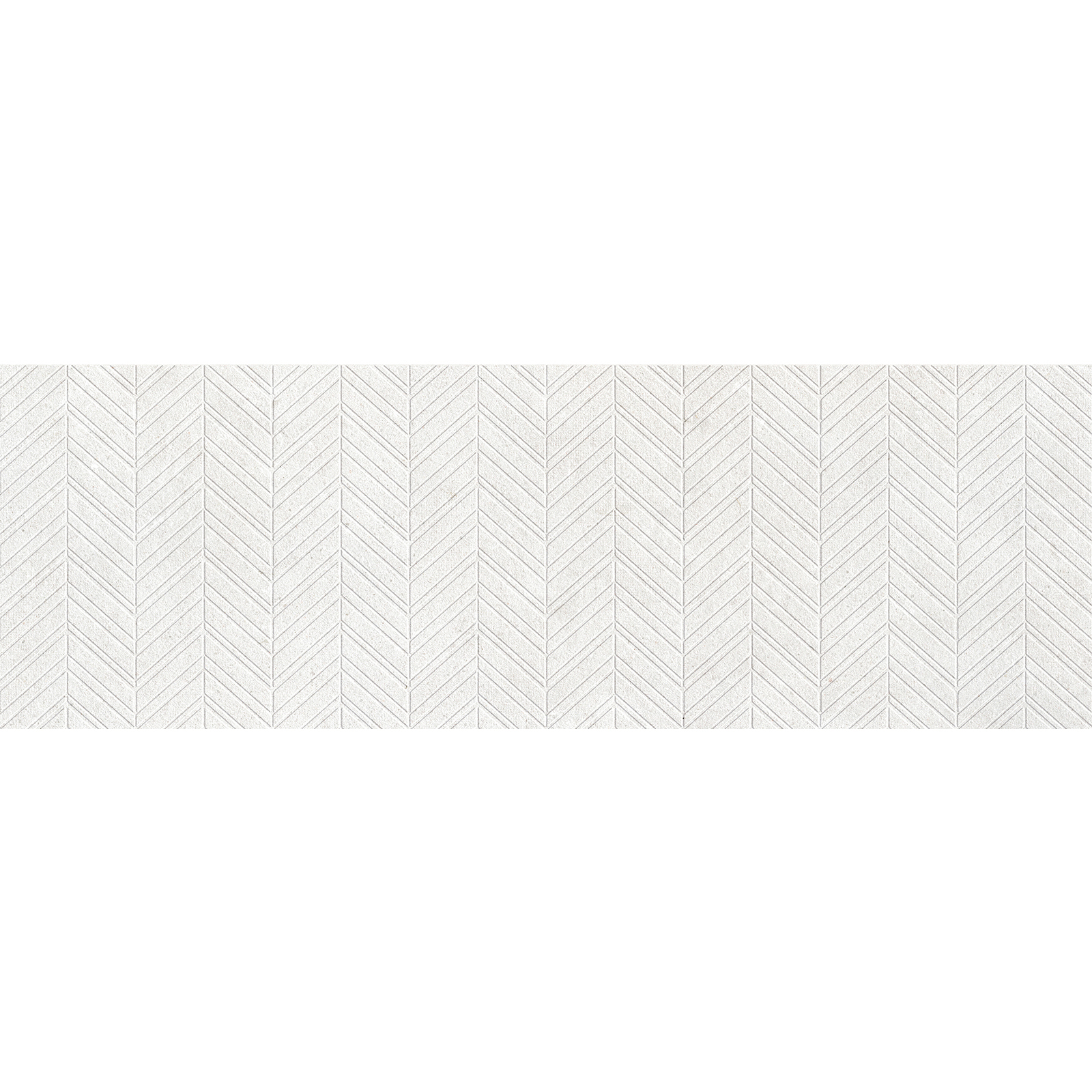 WANDFLIESE BETONOPTIK ATRIO STRIPES LIGHT MATT 40X120 MYKONOS