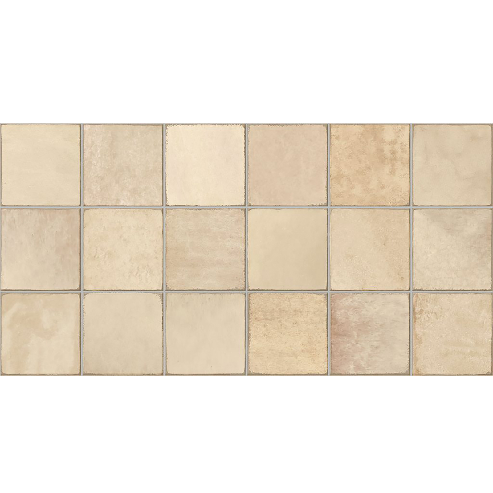 BODENFLIESE DECO AMARIS MOCA GLÄNZEND 32X62,5 GAYAFORES