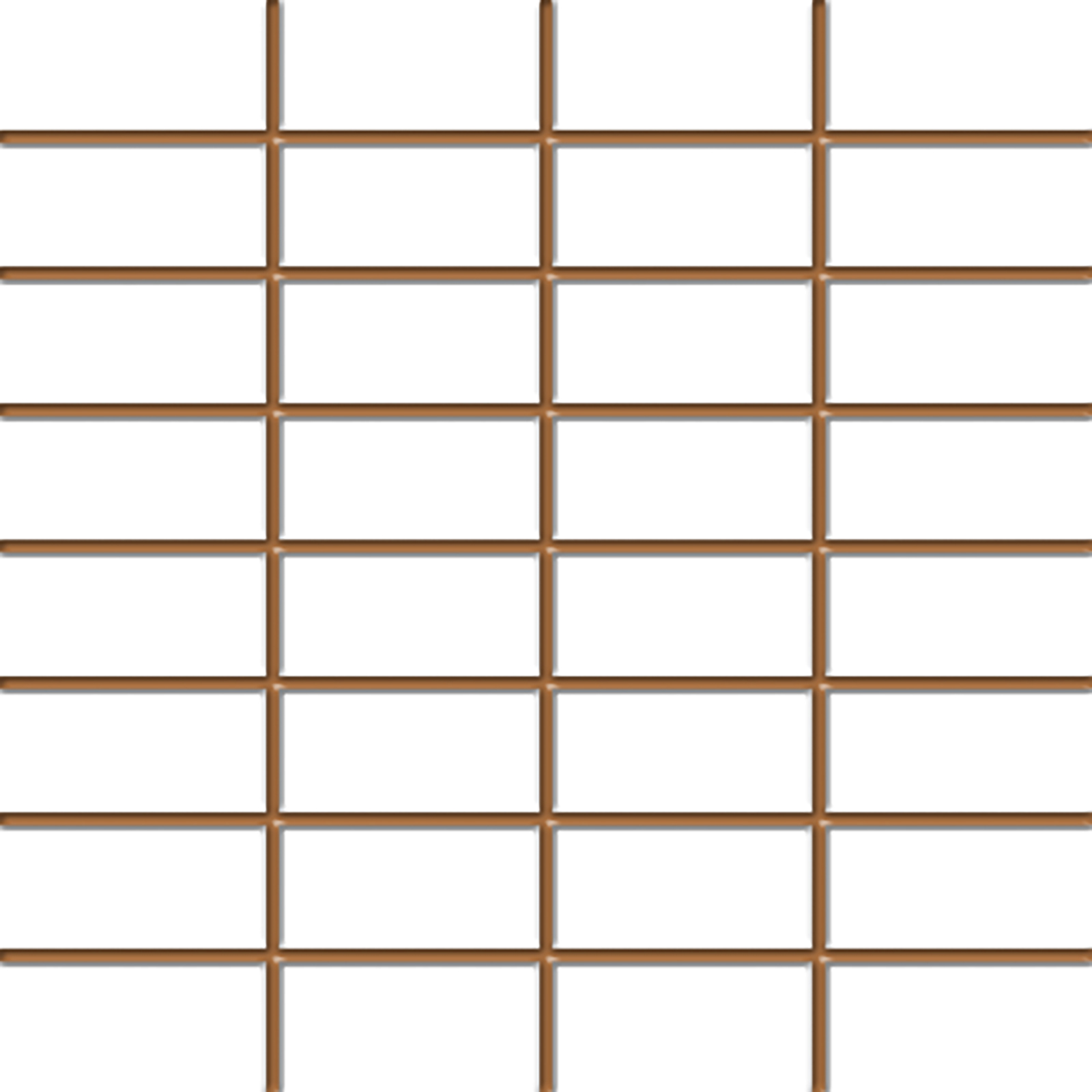 WANDFLIESE PRECORTE BLANCO LISO 2,5X5 ZUM VERFUGEN MATT 20X20 VILAR ALBARO