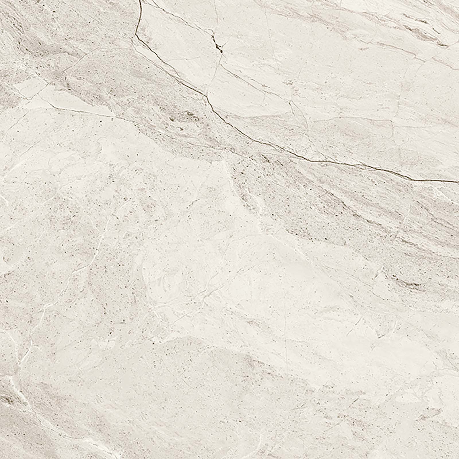BODENFLIESE STEINOPTIK EARTHSONG WHITE MATT 60X60 LA PLATERA