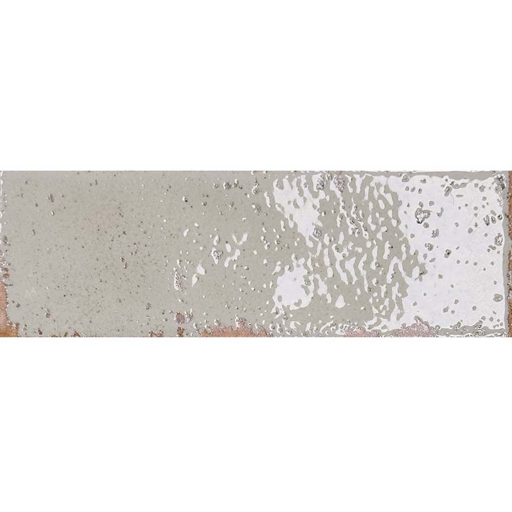 BODENFLIESE MUSA BLANCO GLÄNZEND 6,5X20 BESTILE