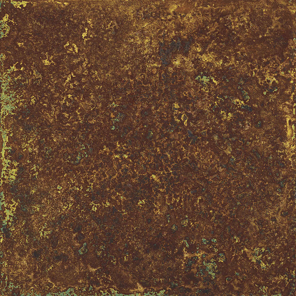BODENFLIESE METALLOPTIK CORTEN OXIDUM NATURAL 99,55X99,55 APARICI
