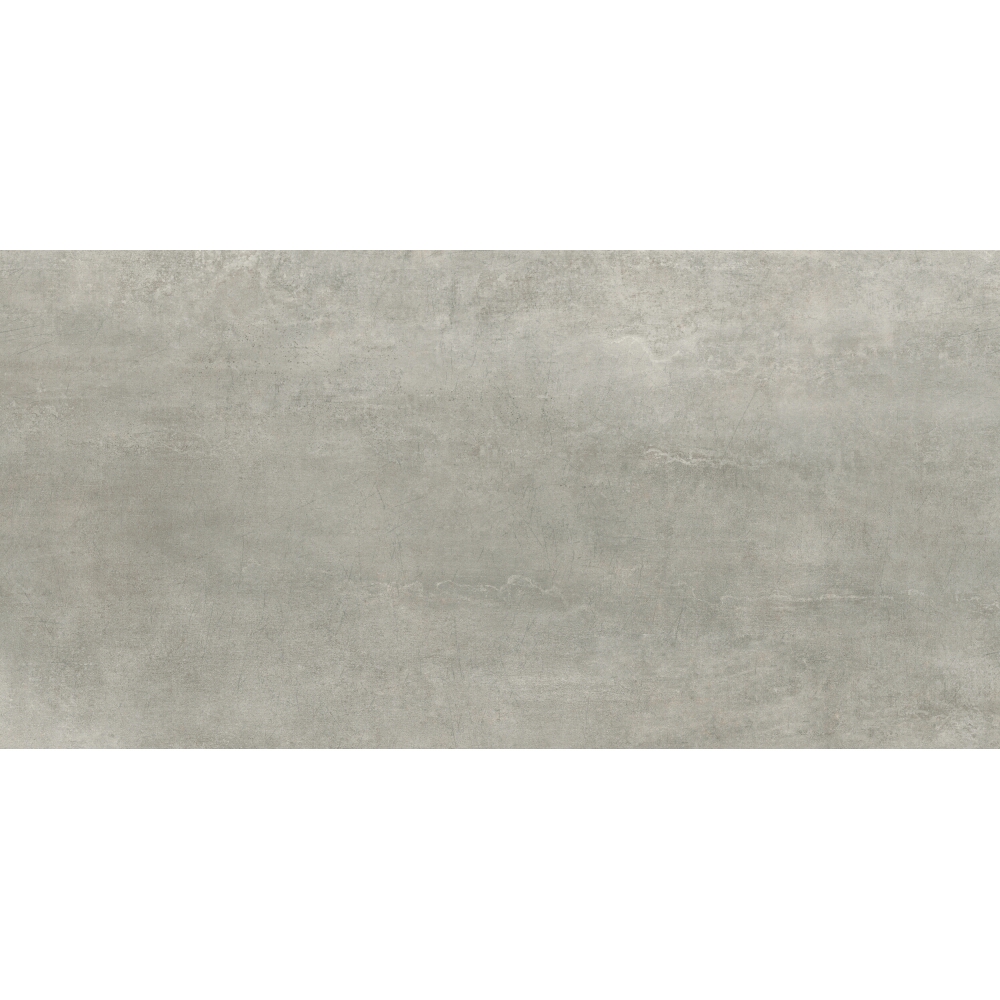 Bodenfliese Betonoptik AFTERGLOW grau lappato matt 59,8x119,8 cm Cersanit