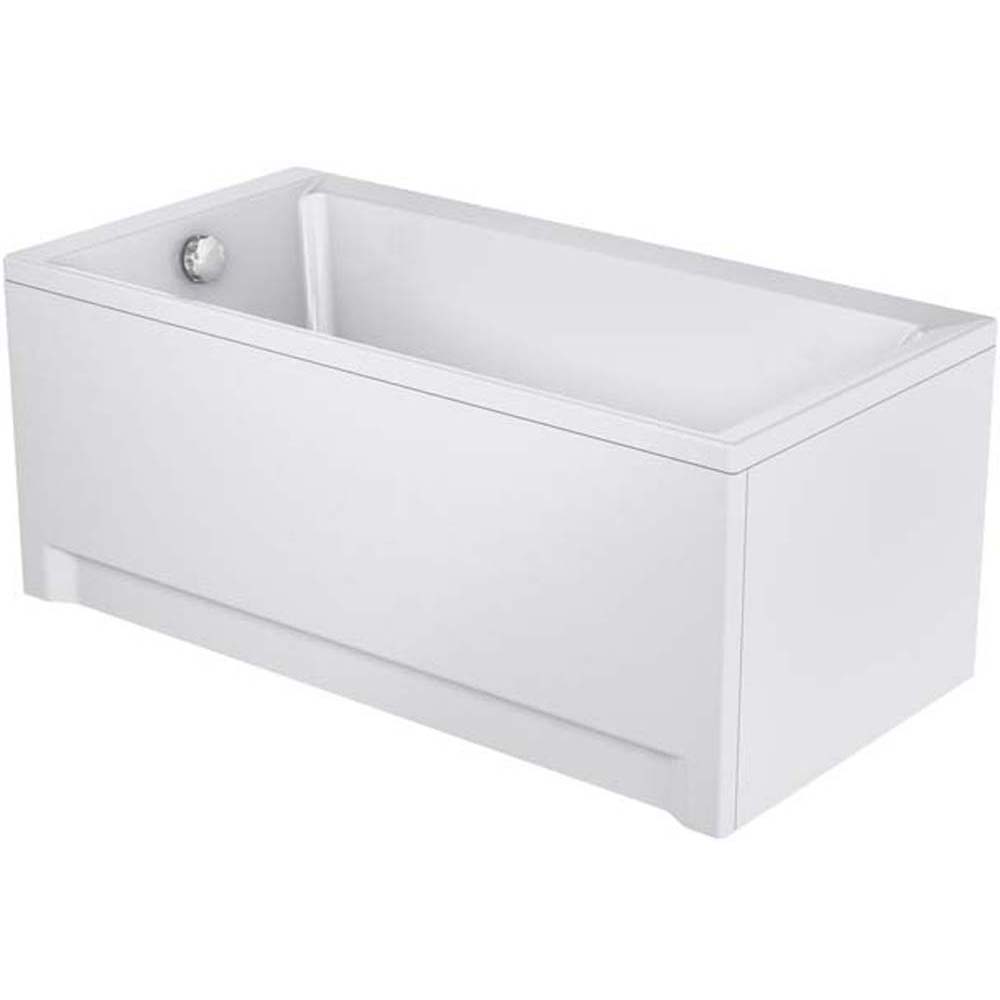 CERSANIT Rechteckige Badewanne BALINEA 140X70 S301-141
