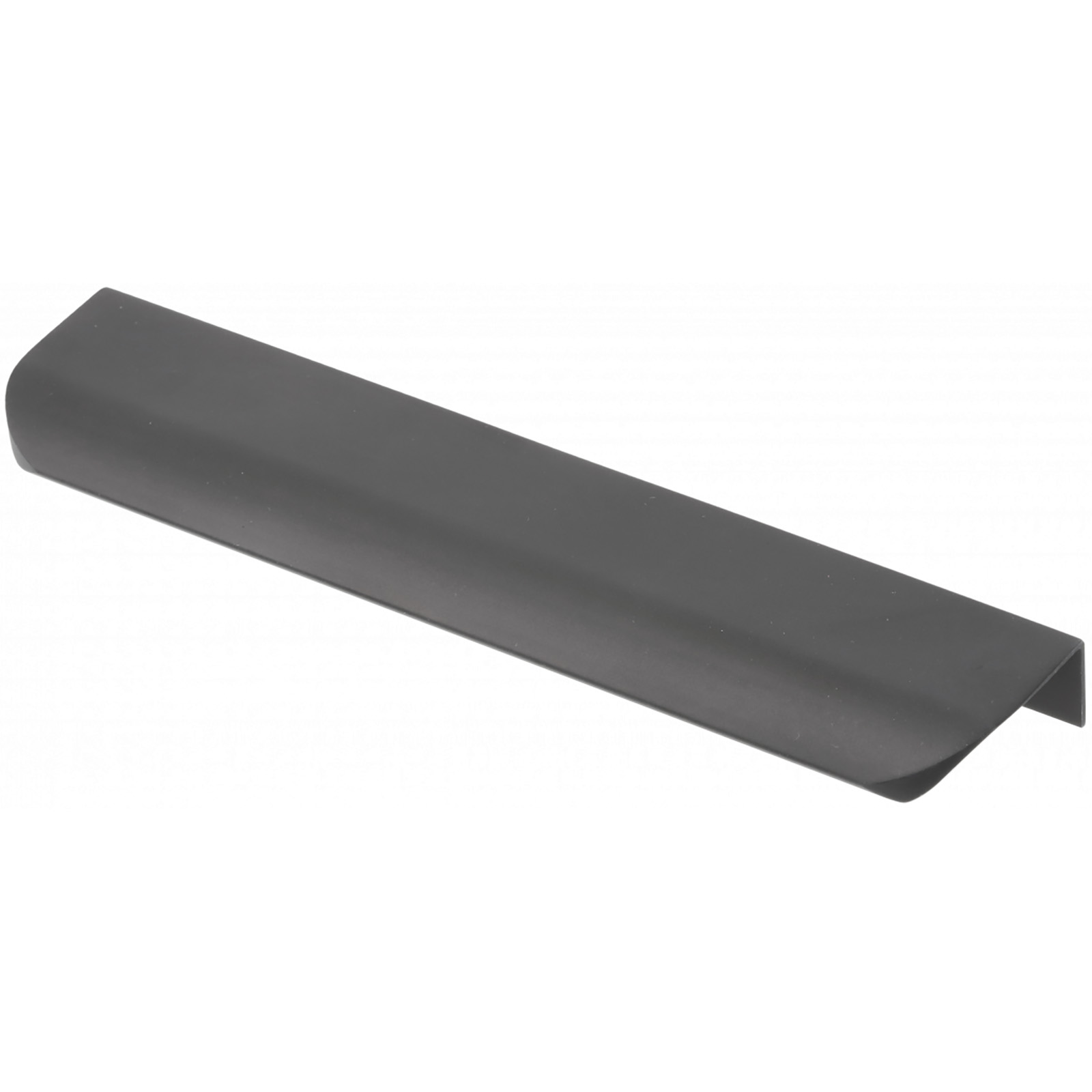 CERSANIT Möbelstiel 19 cm 1 Stück schwarze Matte S599-0189