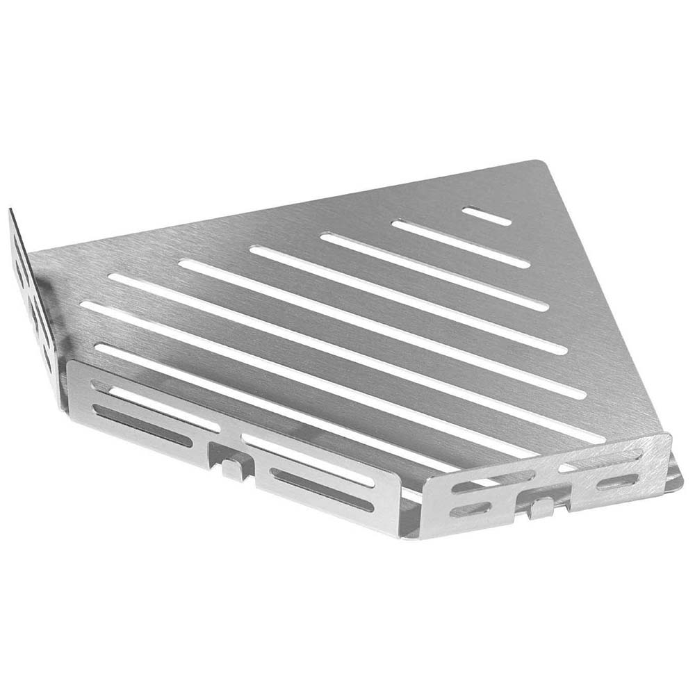 DREIECKIGE ECKABLAGE DURAL LM2+ EDELSTAHL