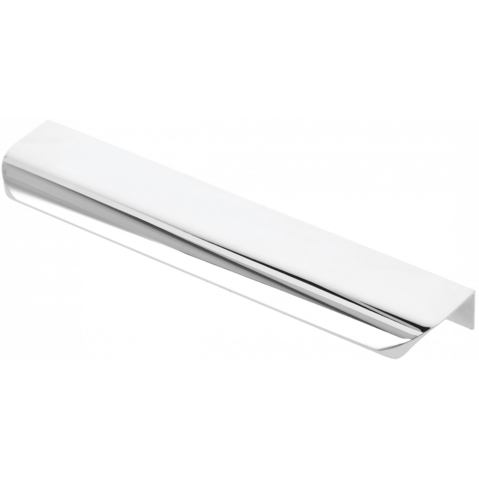 CERSANIT Möbelhenkel 19 cm 1 Stück Silber S599-0190