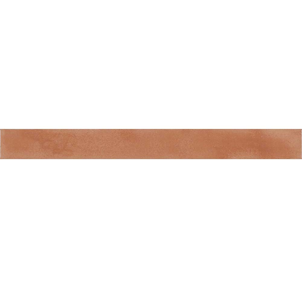 BODENFLIESE MAKALU SALMON GLÄNZEND 5X50 BESTILE