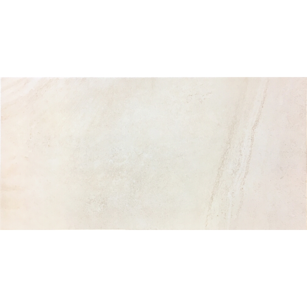 WANDFLIESE STEINOPTIK KALAHARI CREME GLÄNZEND 29,8X59,8 CERSANIT