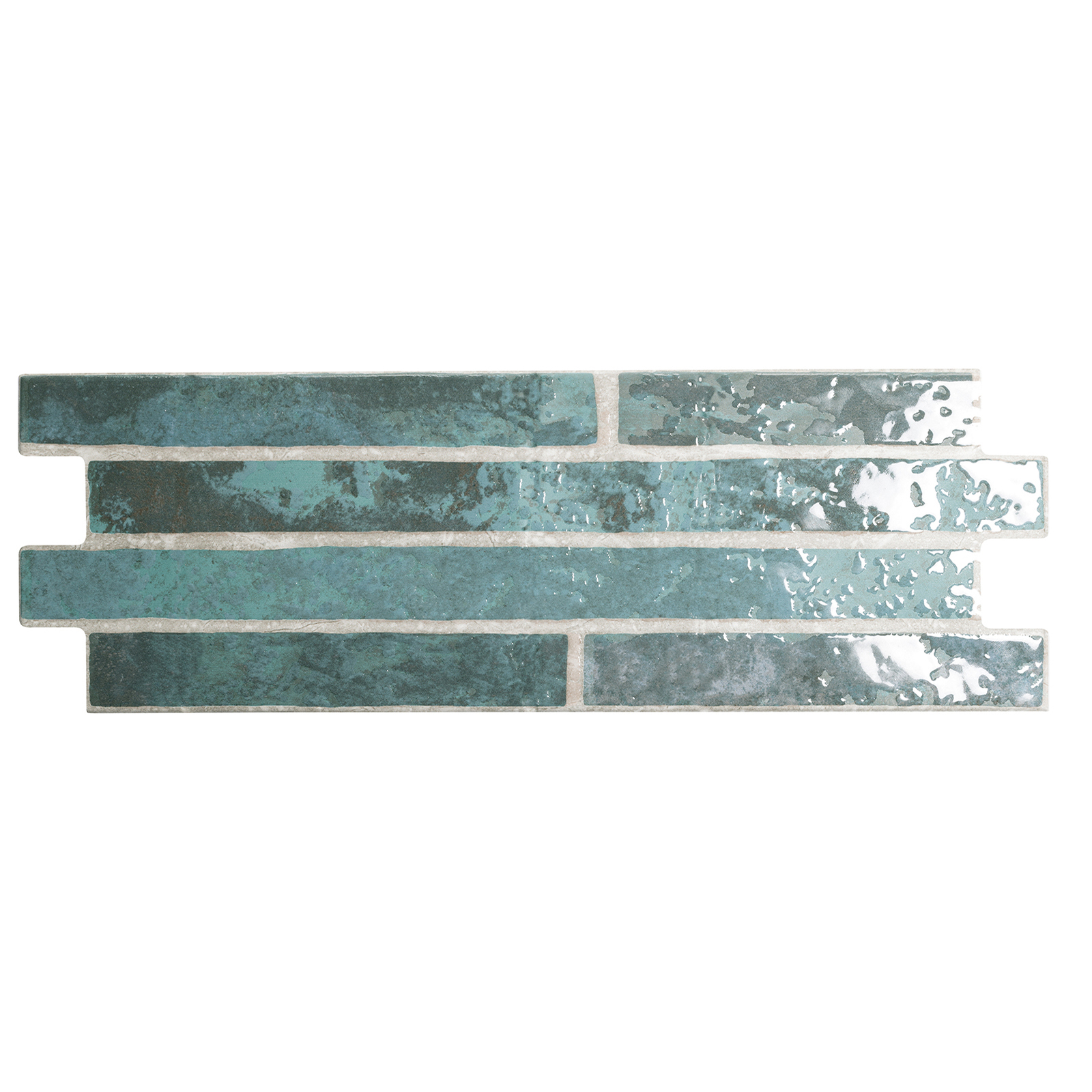 DEKORFLIESE HARLEM MIDNIGHT GLÄNZEND 15X45 REALONDA