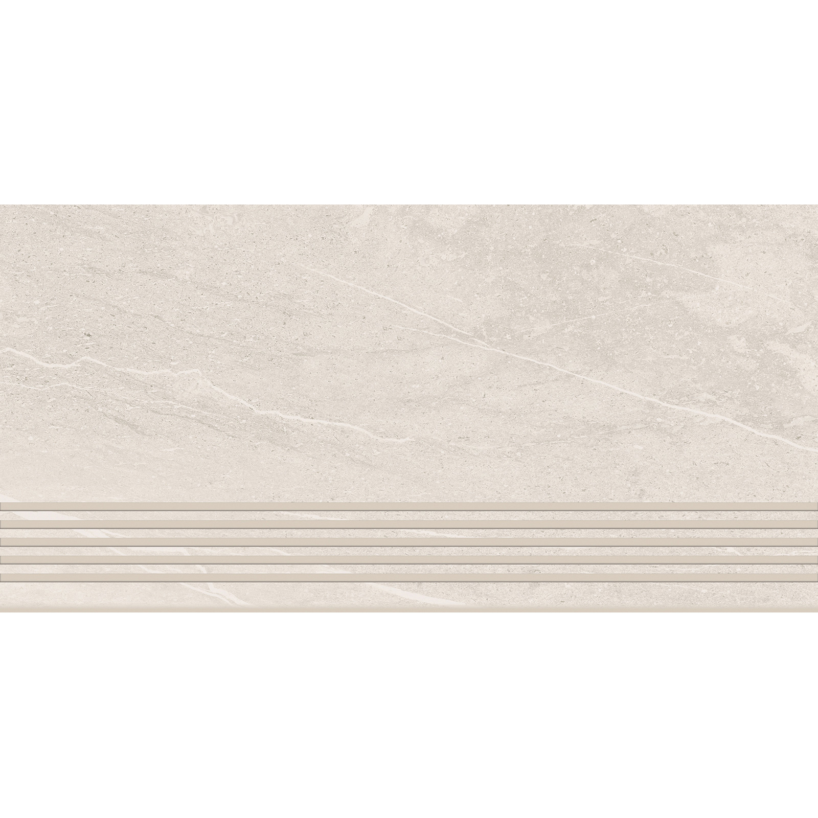 BODENFLIESE STUFENFLIESE STEINOPTIK MILD TOUCH WEIß LAPPATO 29,8X59,8 CERSANIT BODENFLIESE STUFENFLIESE STEINOPTIK MILD TOUCH WEIß LAPPATO 29,8X59,8 CERSANIT