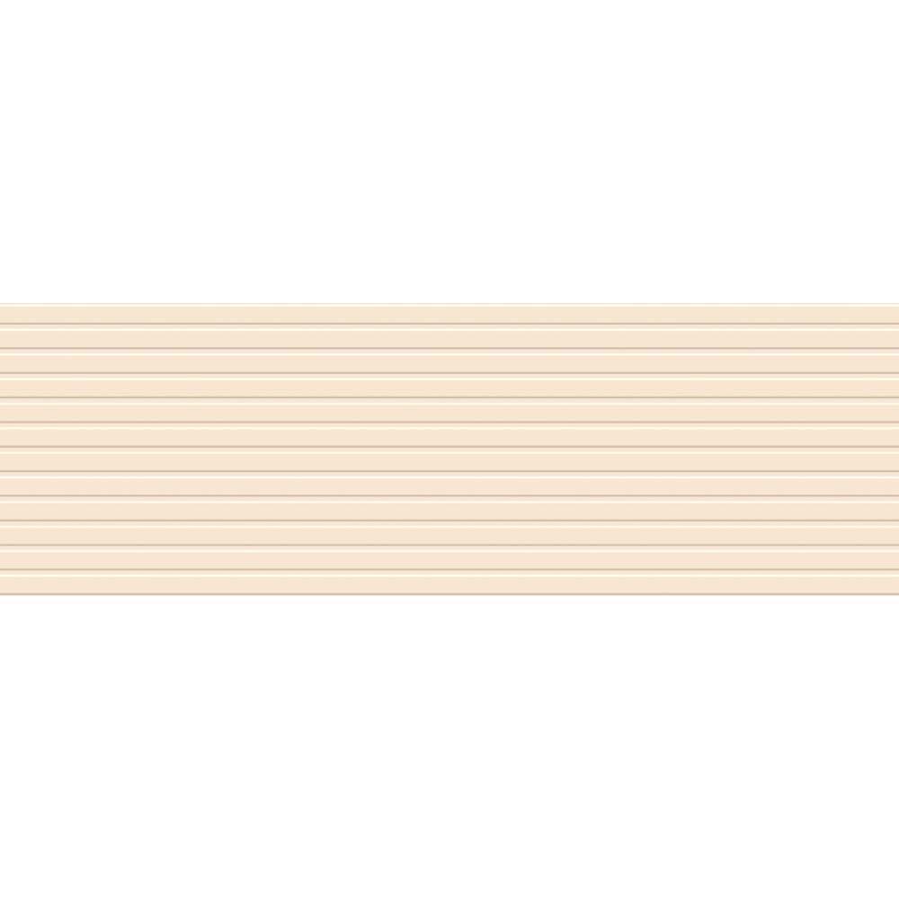 WANDFLIESE LAMIA COLOR BEIGE SATIN 29X89