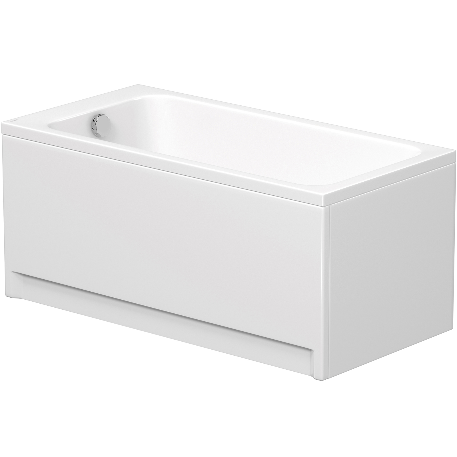 CERSANIT BLISSA rechteckige Badewanne weiß 150x70 S301-138