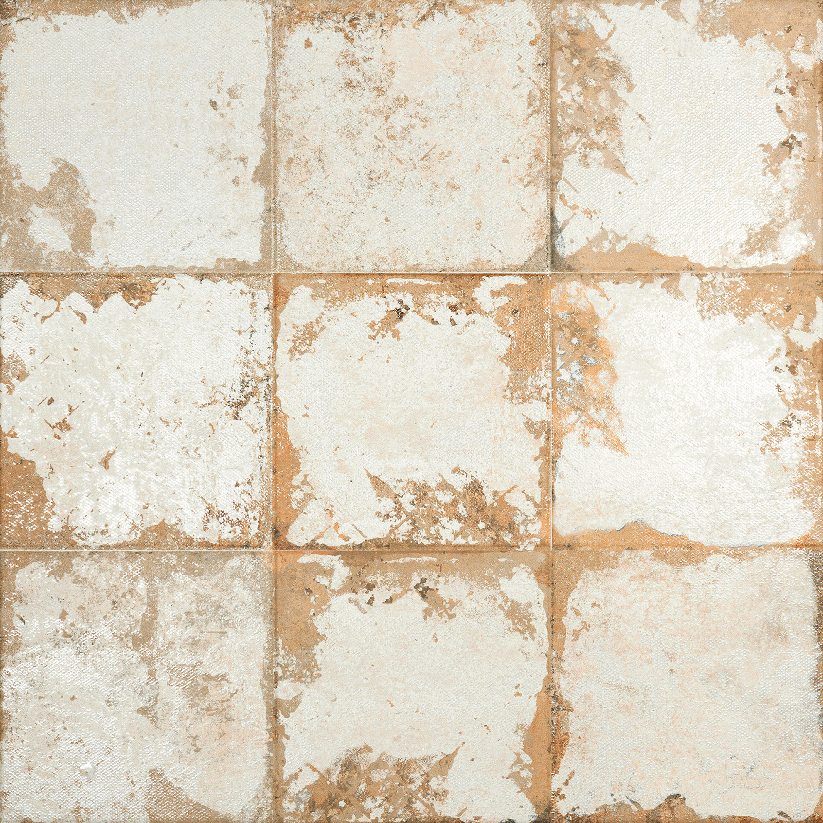 BODENFLIESE PATCHWORK MEMORY BASE BLANCO BRILLO 58X58 EL MOLINO BODENFLIESE PATCHWORK MEMORY BASE BLANCO BRILLO 58X58 EL MOLINO