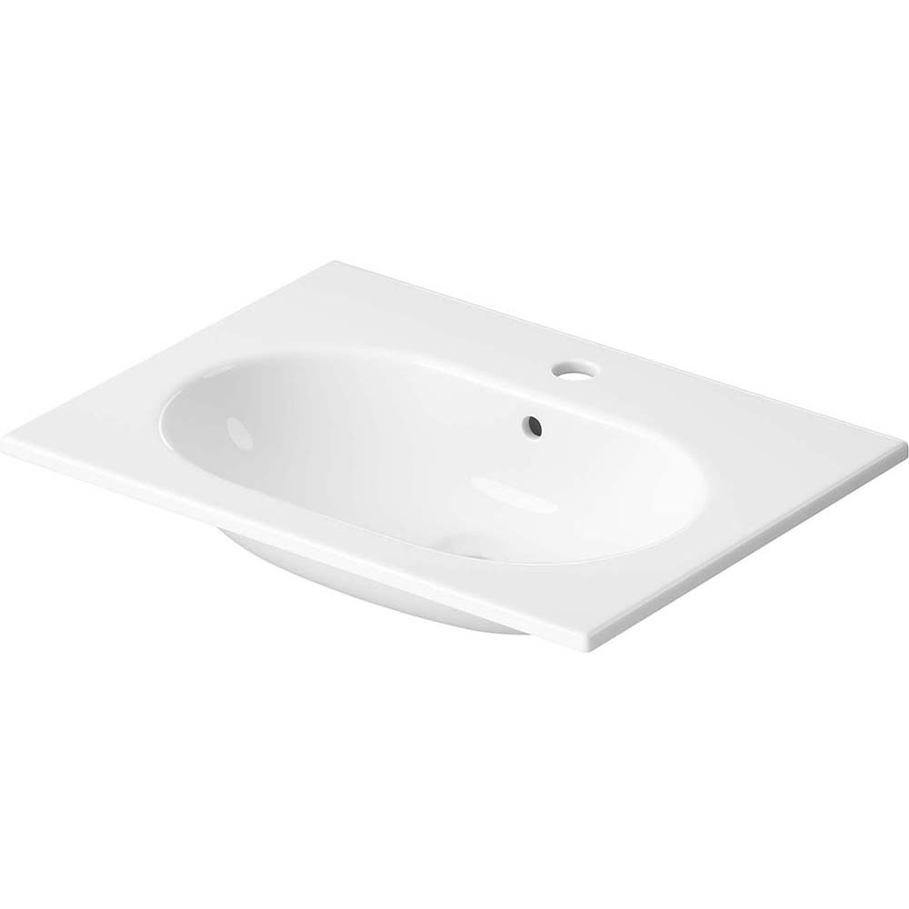 CERSANIT Aufsatzwaschbecken ZEN 60 BOX K117-002