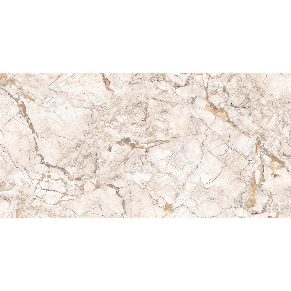 BODENFLIESE STEINOPTIK FORZA CREME POLIERT 60X120 CERSANIT