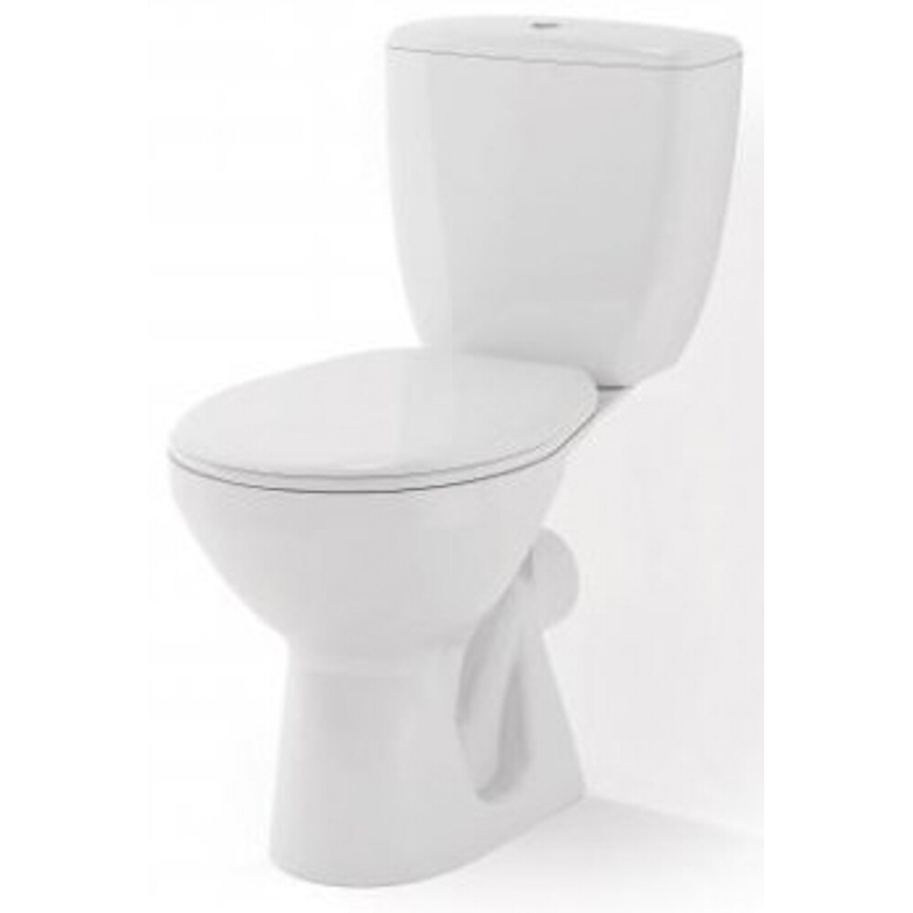 CERSANIT Stand-WC 349 MI010 3/6 TK001-009