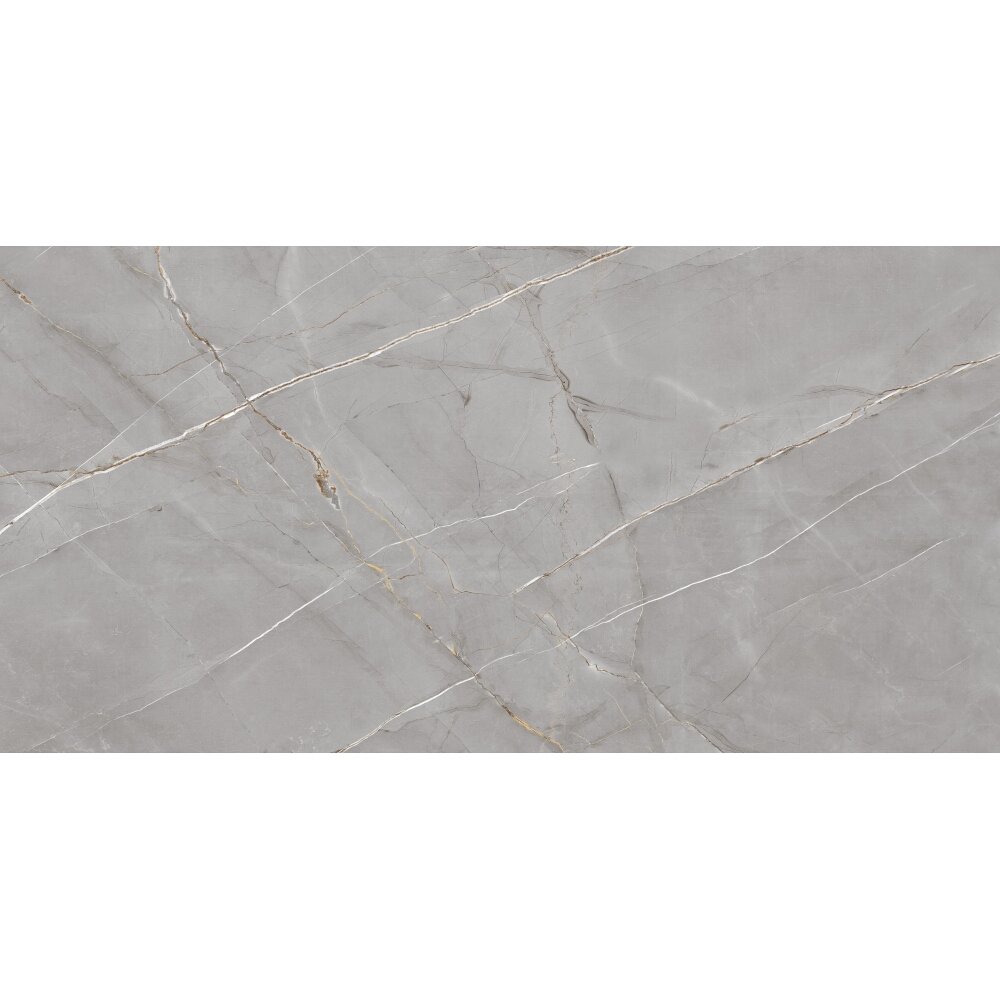 BODENFLIESE STEINOPTIK ROYAL VALENCIA GRAU CARVING 60X120 EGEN