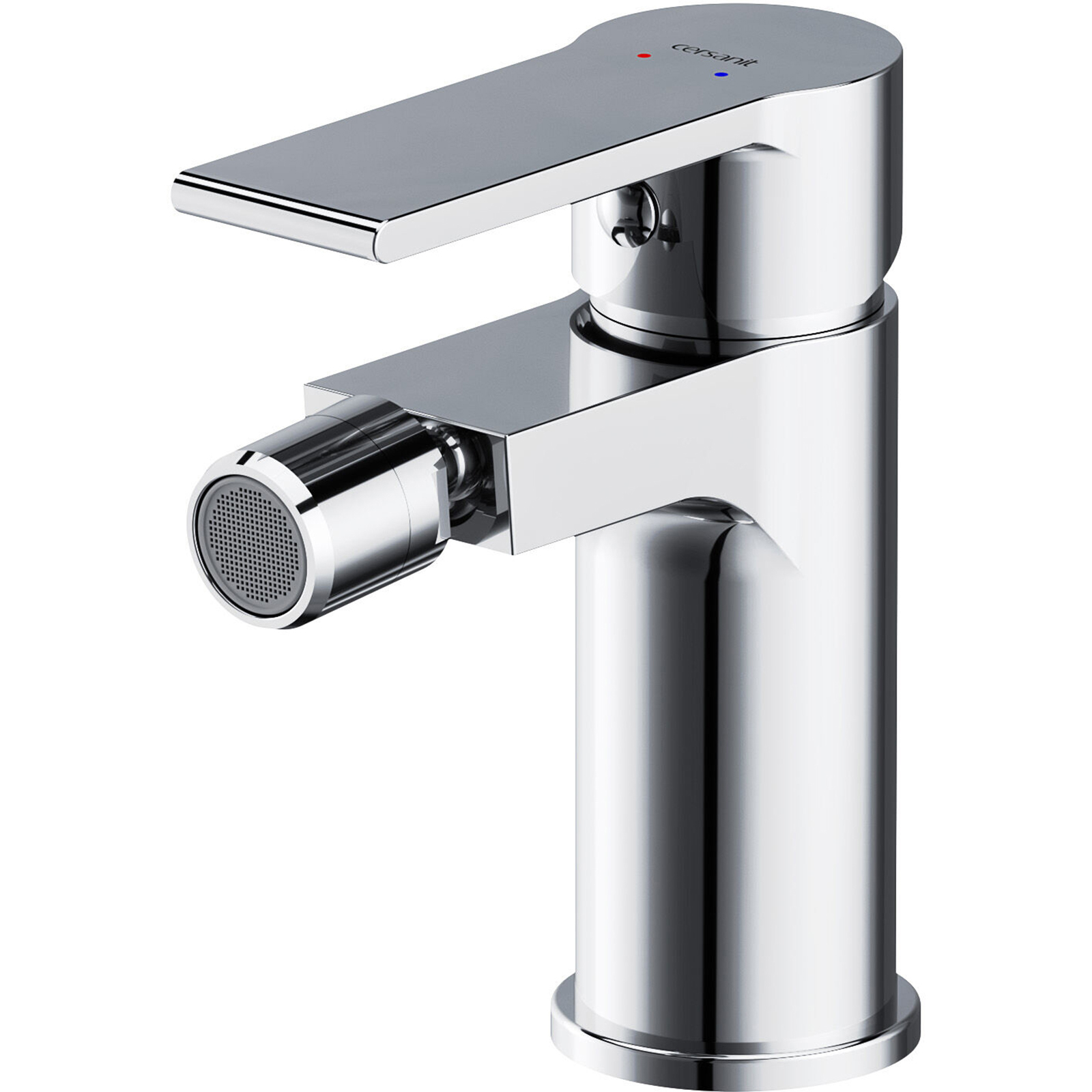 CERSANIT Bidet Wasserhahn BRASCO Chrom S951-228