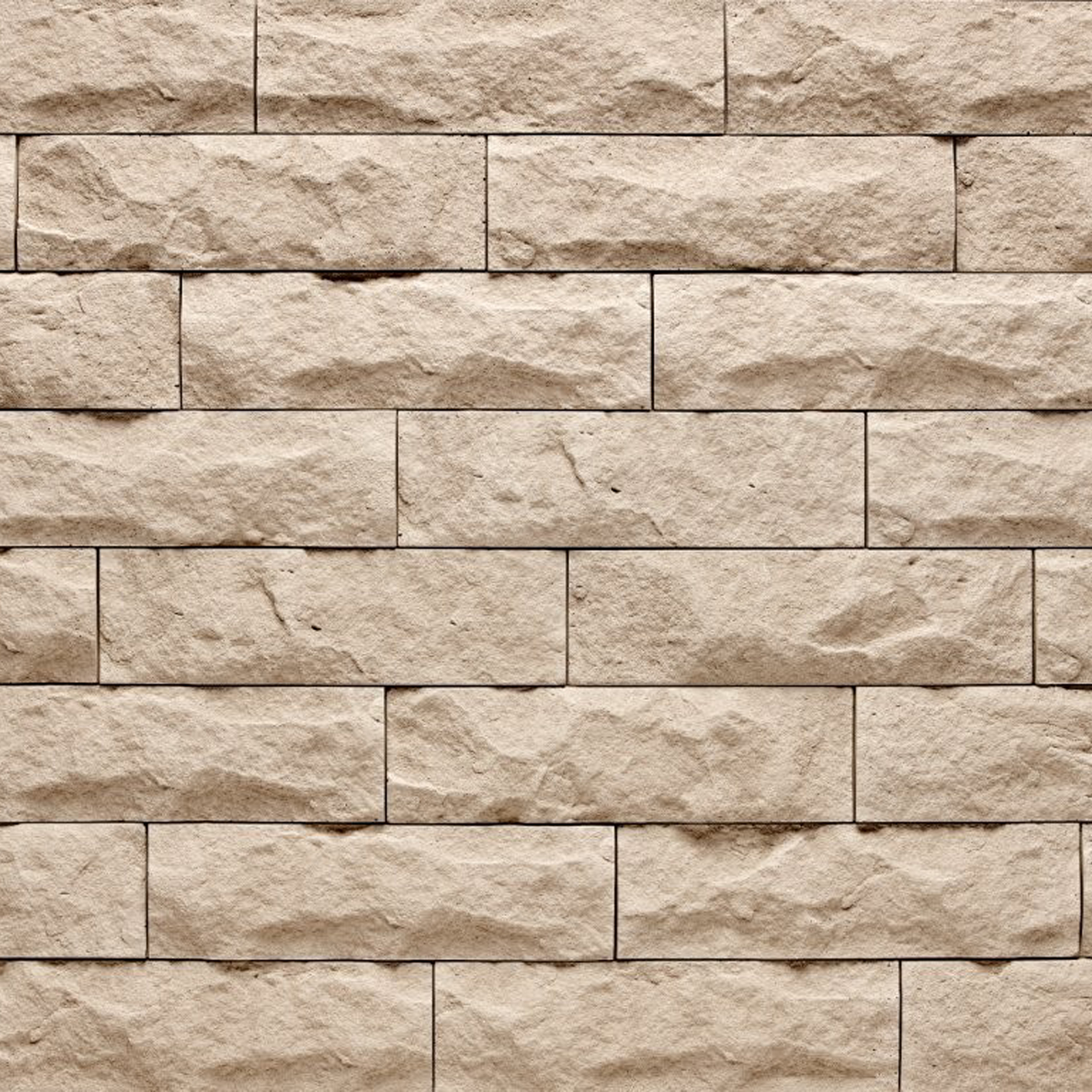 Dekorative Stein AMSTERDAM 1 mehrfarbig STEGU