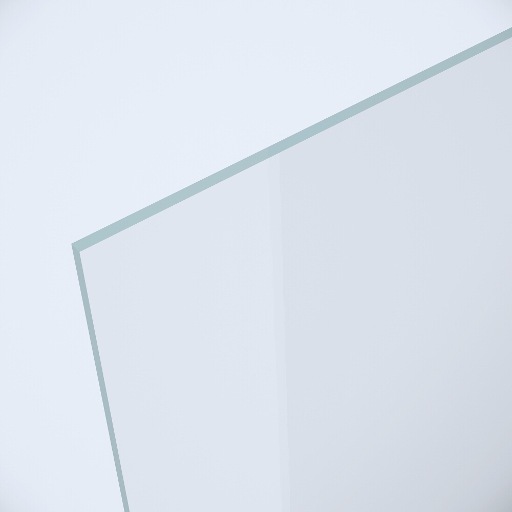 CERSANIT Seitenwand für Schiebeduschkabine BASIC 100x80 S900-2637