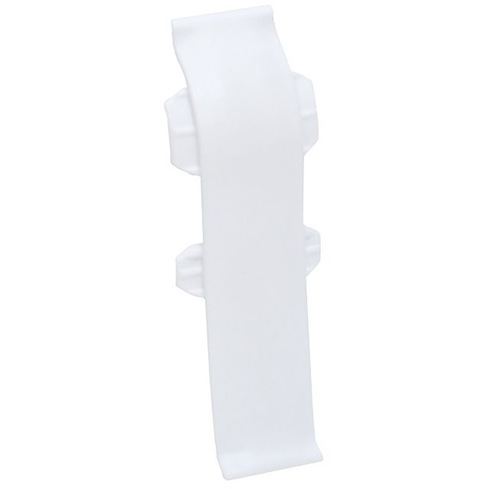 VERBINDUNGSELEMENTE SATZ LM 60 34 WEISS 2 STK. VERBINDUNGSELEMENTE SATZ LM 60 34 WEISS 2 STK.