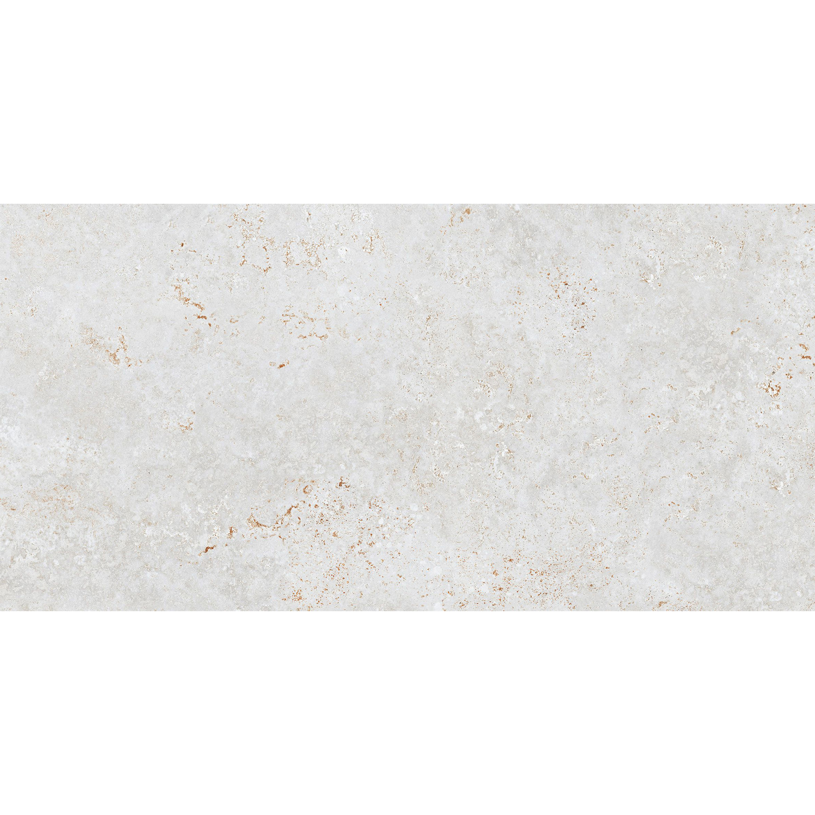 BODENFLIESE BETONOPTIK VINTAGE WEIß MATT CARVING 60X120 LIVI