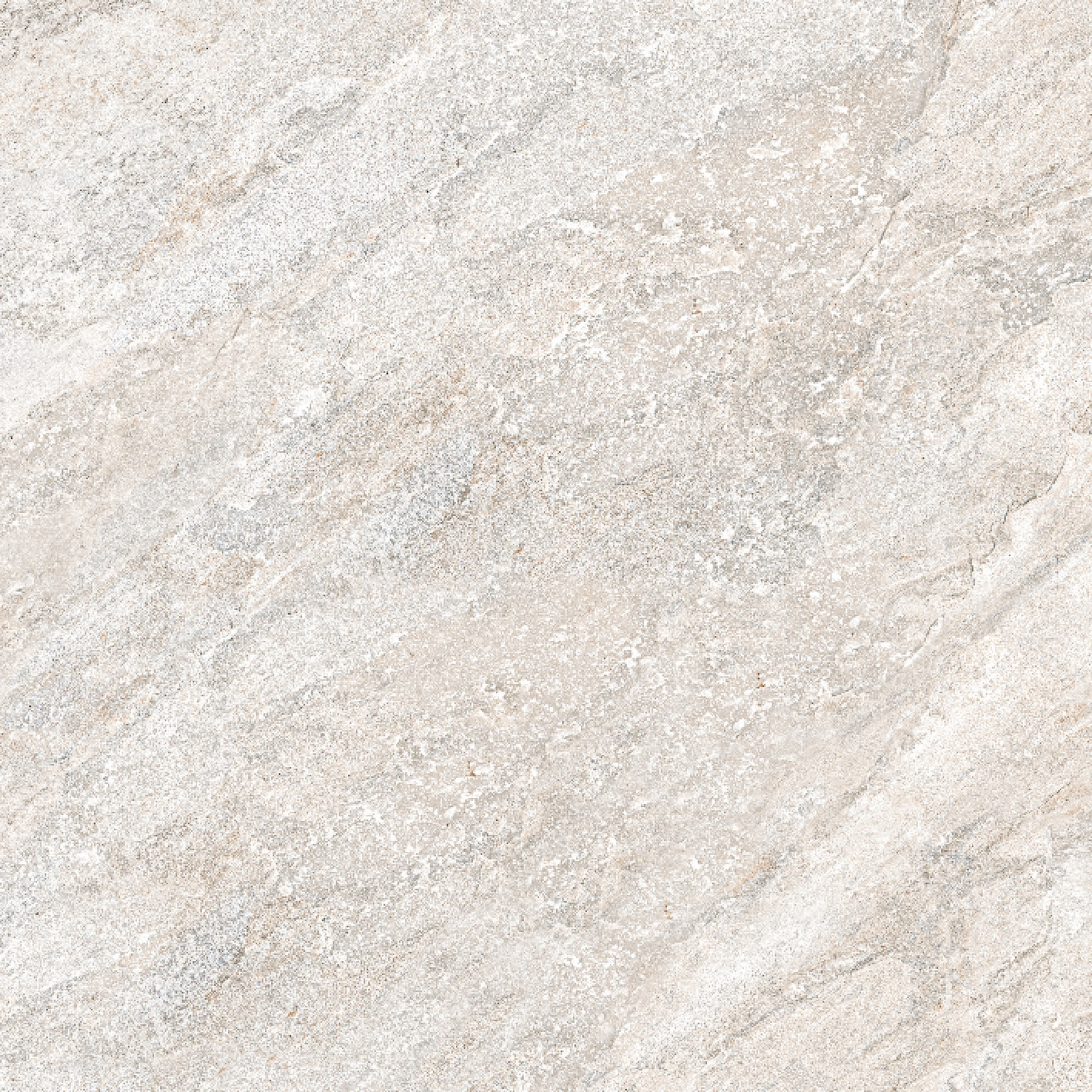 BODENFLIESE STEINOPTIK QUARTZ STONE WEIß MATT 60X60 HALCON