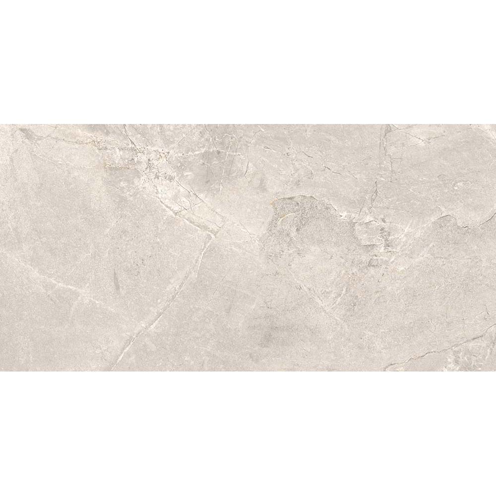 BODENFLIESE STEINOPTIK PONTINO HELLGRAU MATT 59,8X119,8 R10B CERSANIT 